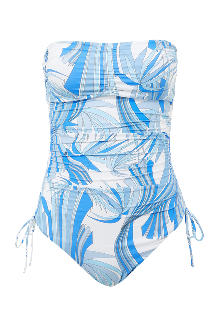 لباس سباحة سيدني بتصميم ملفوف